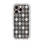 Premium Panel［ Argyle - Black ］