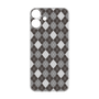 Premium Panel［ Argyle - Black ］