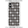 Premium Panel［ Argyle - Black ］
