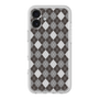 Premium Panel［ Argyle - Black ］