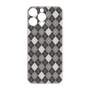 Premium Panel［ Argyle - Black ］