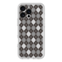 Premium Panel［ Argyle - Black ］