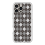 Premium Panel［ Argyle - Black ］