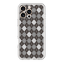 Premium Panel［ Argyle - Black ］