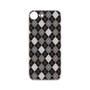 Premium Panel［ Argyle - Black ］