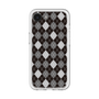 Premium Panel［ Argyle - Black ］