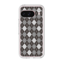 Premium Panel［ Argyle - Black ］