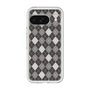 Premium Panel［ Argyle - Black ］