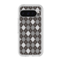 Premium Panel［ Argyle - Black ］