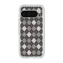 Premium Panel［ Argyle - Black ］