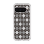 Premium Panel［ Argyle - Black ］