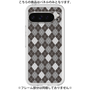Premium Panel［ Argyle - Black ］