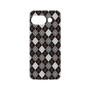 Premium Panel［ Argyle - Black ］
