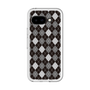 Premium Panel［ Argyle - Black ］