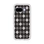 Premium Panel［ Argyle - Black ］