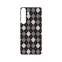 Premium Panel［ Argyle - Black ］