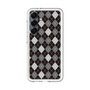 Premium Panel［ Argyle - Black ］