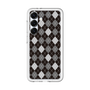 Premium Panel［ Argyle - Black ］