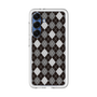 Premium Panel［ Argyle - Black ］