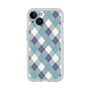 Premium Panel［ Argyle - Blue ］