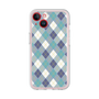 Premium Panel［ Argyle - Blue ］
