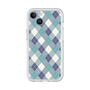 Premium Panel［ Argyle - Blue ］