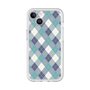 Premium Panel［ Argyle - Blue ］