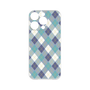 Premium Panel［ Argyle - Blue ］