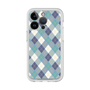 Premium Panel［ Argyle - Blue ］