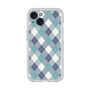 Premium Panel［ Argyle - Blue ］