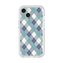 Premium Panel［ Argyle - Blue ］