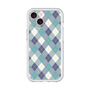Premium Panel［ Argyle - Blue ］