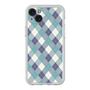 Premium Panel［ Argyle - Blue ］