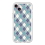 Premium Panel［ Argyle - Blue ］