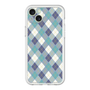 Premium Panel［ Argyle - Blue ］