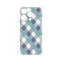 Premium Panel［ Argyle - Blue ］
