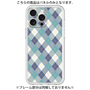 Premium Panel［ Argyle - Blue ］