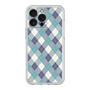 Premium Panel［ Argyle - Blue ］