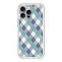 Premium Panel［ Argyle - Blue ］