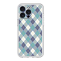 Premium Panel［ Argyle - Blue ］
