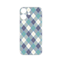 Premium Panel［ Argyle - Blue ］
