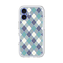 Premium Panel［ Argyle - Blue ］