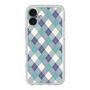 Premium Panel［ Argyle - Blue ］