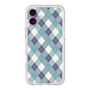 Premium Panel［ Argyle - Blue ］