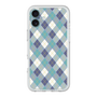 Premium Panel［ Argyle - Blue ］