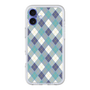 Premium Panel［ Argyle - Blue ］