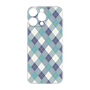 Premium Panel［ Argyle - Blue ］