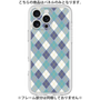Premium Panel［ Argyle - Blue ］