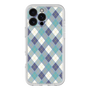 Premium Panel［ Argyle - Blue ］