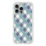 Premium Panel［ Argyle - Blue ］